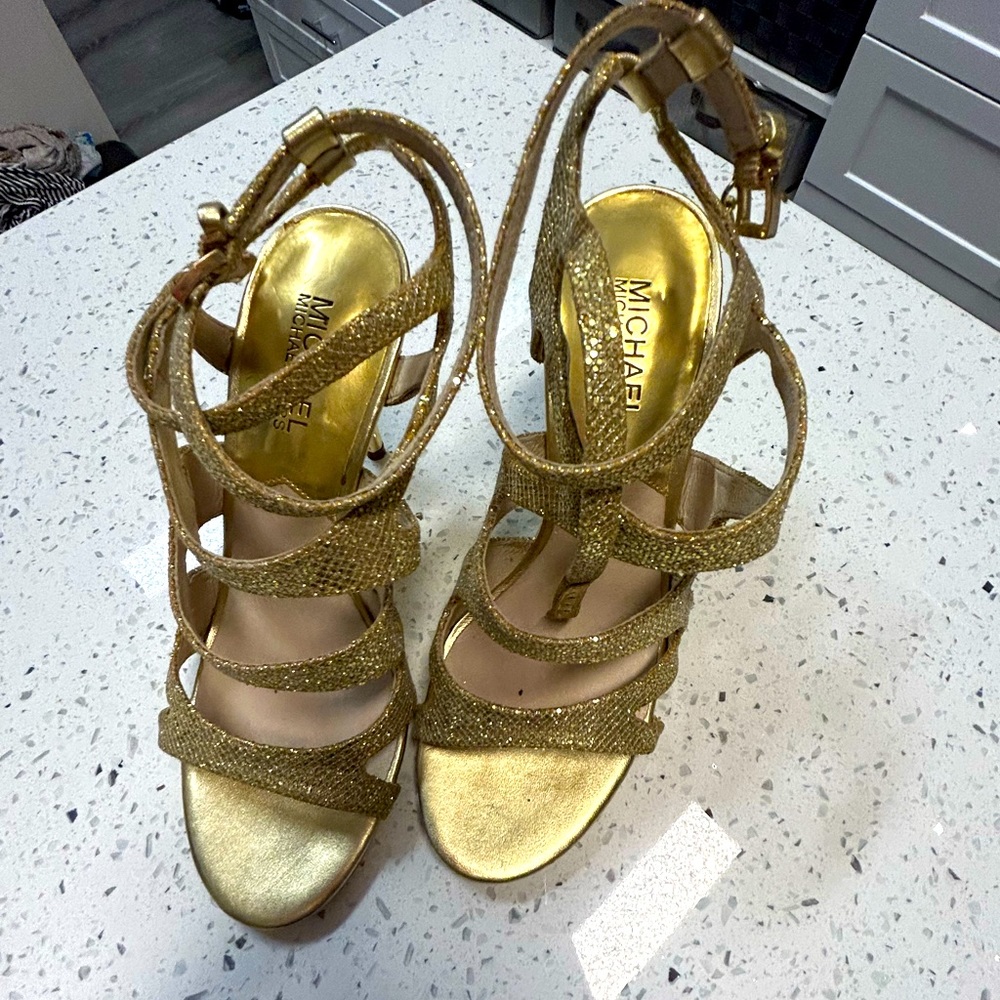 Michael Kors High Heels 7